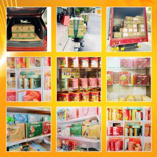 TÌM ĐẠI LÝ/ NHÀ PHÂN PHỐI YẾN/SÂM/ĐỒ UỐNG