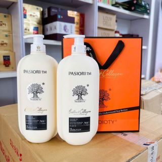 Dầu gội đầu biotin& collagen 1000ml