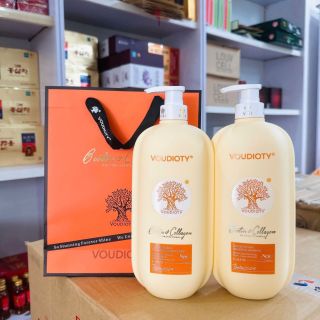 Dầu gội đầu biotin& collagen 1000ml