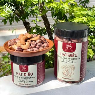 Hạt điều rang muối Mộc An Gia