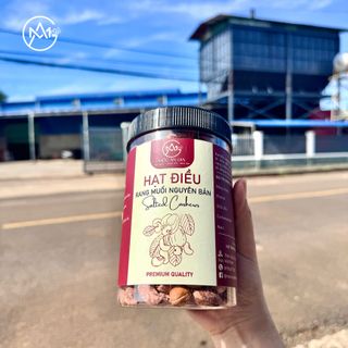 Hạt điều rang muối Mộc An Gia