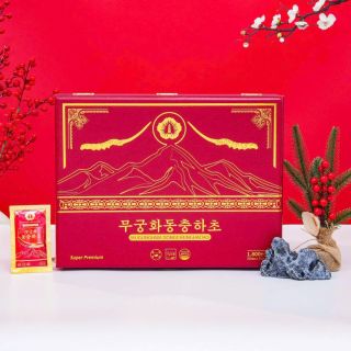 Tinh chất đông trùng hại thảo mugunghwan 60 gói