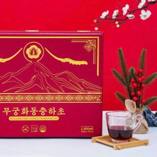 Tinh chất đông trùng hại thảo mugunghwan 60 gói