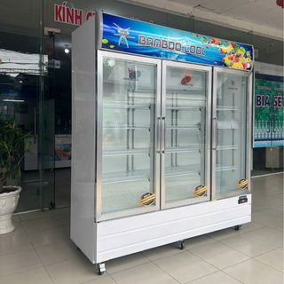 Tủ mát 3 cánh 1500L Bamboo Cool