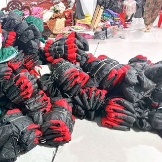 Áo phao cấp 3  - áo phao trần bông - áo ấm, áo phao