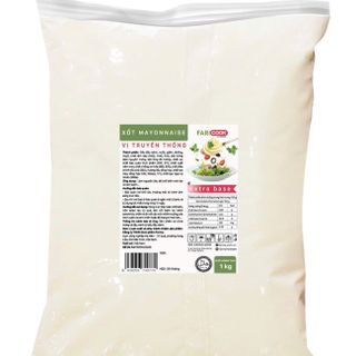 XỐT MAYONNAISE VỊ TRUYỀN THỐNG FARICOOK