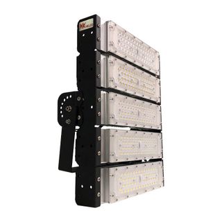 Đèn pha led chống chói,đèn pha sân bóng,sân pickleball cao áp 220v siêu sáng 250w