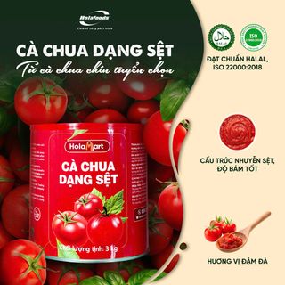 CÀ CHUA DẠNG SỆT HOLAMART