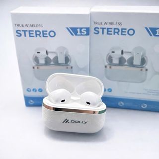 Tai nghe bluetooth 1S TRUE WIRELESS STEREO, chống ồn, pin bền.