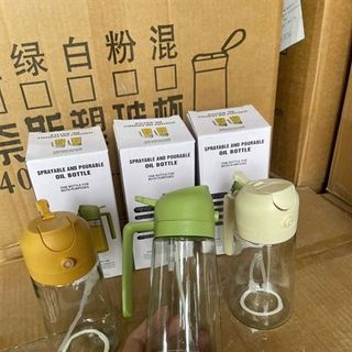 Bình Xịt Dầu Vịt Mắm Kèm Rót 470ml (THÙNG 60C)