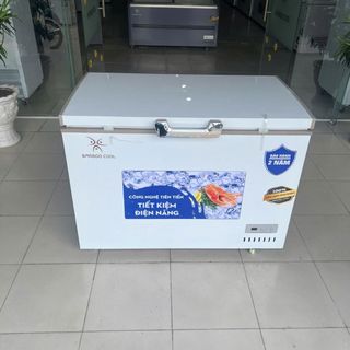 Tủ đông Bamboo Cool 300L