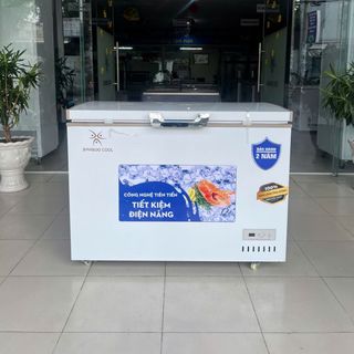 Tủ đông Bamboo Cool 300L