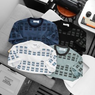 Áo thun nam. Chất  Cotton 100% 4c.  Dày Mịn mát. Thấm hút mồ hôi.