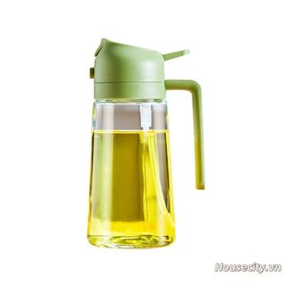 Bình Xịt Dầu Vịt Mắm Kèm Rót 470ml (THÙNG 60C)