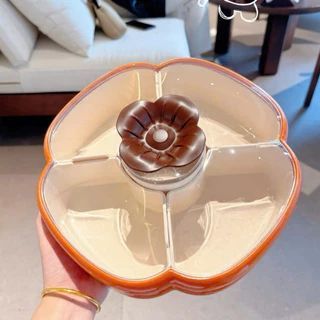 Khay Mứt Nhựa Hồng 8047 ( THÙNG 24C )