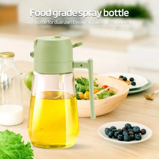 Bình Xịt Dầu Vịt Mắm Kèm Rót 470ml (THÙNG 60C)