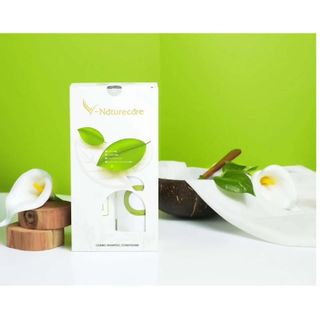 [Mua 1 Sản Phẩm Tặng 1 Quà] Combo Dầu Gội – Dầu Xả V-Naturecare 300ML/Chai – Hỗ Trợ Làm Sạch Tóc, Giúp Tóc Suôn Mượt & Dễ Chải | OrKier Cosmetics