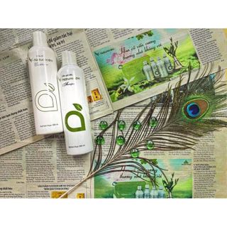 [Mua 1 Sản Phẩm Tặng 1 Quà] Combo Dầu Gội – Dầu Xả V-Naturecare 300ML/Chai – Hỗ Trợ Làm Sạch Tóc, Giúp Tóc Suôn Mượt & Dễ Chải | OrKier Cosmetics