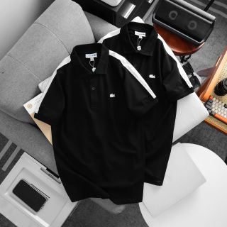 Polo nam. Chất cá sấu cotton 100% vải nhập,  k quá dầy cũng k quá mỏng, vừa phải mịn nhe