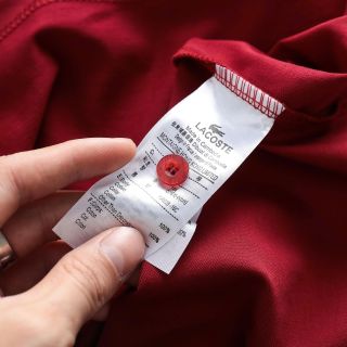 Polo nam. Chất cá sấu cotton 100% vải nhập,  k quá dầy cũng k quá mỏng, vừa phải mịn nhe