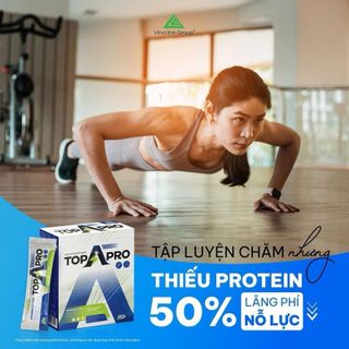 Thực Phẩm Bổ Sung TOP A Pro – Tăng Cường Năng Lượng & Hỗ Trợ Sức Khỏe Toàn Diện | Mua 1 Tặng 1 Quà Ngẫu Nhiên