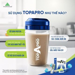 Thực Phẩm Bổ Sung TOP A Pro – Tăng Cường Năng Lượng & Hỗ Trợ Sức Khỏe Toàn Diện | Mua 1 Tặng 1 Quà Ngẫu Nhiên