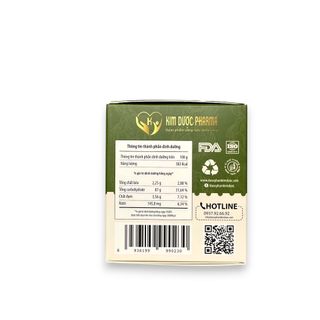 Trà Túi Lọc Thảo Mộc Atiso Kim Dược (H/20g/2gr)