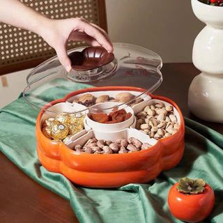 Khay Mứt Nhựa Hồng 8047 ( THÙNG 24C )