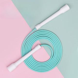 Dây Nhảy Tốc Độ JUMP ROPE - Chất Liệu PVC Dày 6MM Hỗ Trợ Luyện Skill Dây Dài 3M, Tập Thể Lực Cardio Tại Nhà