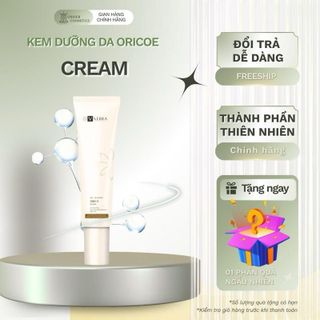 [Mua 1 Sản Phẩm Tặng 1 Quà] Vxebra Orico Cream – Kem Dưỡng Da Hỗ Trợ Dưỡng Ẩm, Làm Mờ Thâm Sạm, Hỗ Trợ Sáng Da