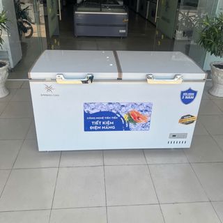 Tủ đông Bamboo Cool 500L