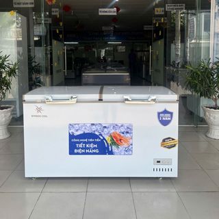 Tủ đông Bamboo Cool 500L