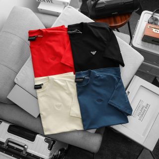 Áo thun nam. Chất vải cotton 4c xịn mịn nét