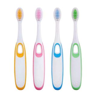 HỘP 8 BÀN CHẢI ĐÁNH RĂNG TRẺ EM