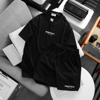 Set thun nam. Chất vải cotton 2 chiều đanh mịn siêu đẹp