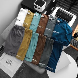 Set thun nam. Chất vải cotton 2 chiều đanh mịn siêu đẹp