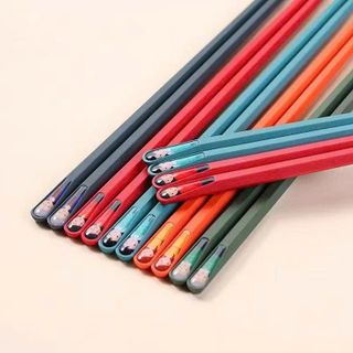 SET 5 ĐÔI ĐŨA GIA ĐÌNH PHONG CÁCH NHẬT BẢN