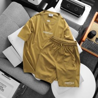 Set thun nam. Chất vải cotton 2 chiều đanh mịn siêu đẹp