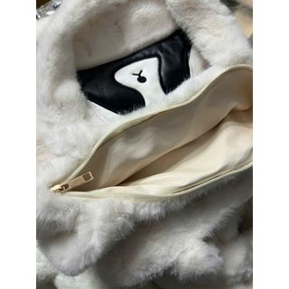 TÚI ĐEO VAI PANDA VẢI LÔNG – DỄ THƯƠNG MÀ CÁ TÍNH - PIPI STORE