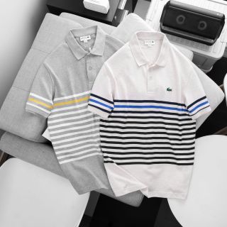 POLO nam. Chất dệt kim vải nhập , k quá dầy cũng k quá mỏng, vừa phải mịnnhe