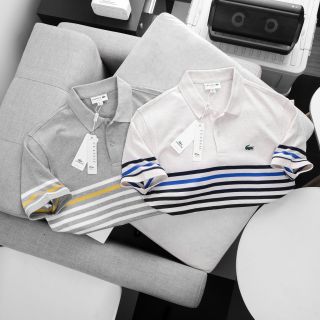 POLO nam. Chất dệt kim vải nhập , k quá dầy cũng k quá mỏng, vừa phải mịnnhe