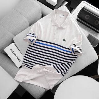 POLO nam. Chất dệt kim vải nhập , k quá dầy cũng k quá mỏng, vừa phải mịnnhe