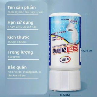 LỌ THẢ BỒN CẦU DẠNG NƯỚC