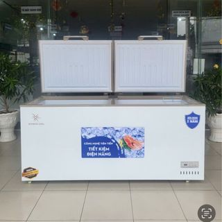 Tủ đông Bamboo Cool 650L