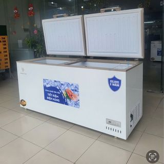 Tủ đông Bamboo Cool 650L