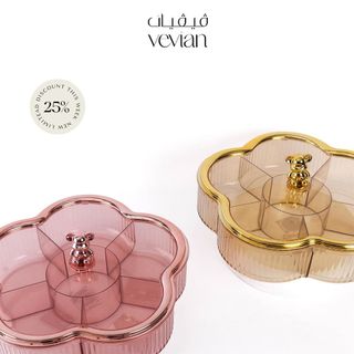 124-1316- Khay " MỨT" Nhựa 28.5*28.5*8 (THÙNG 24C)