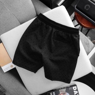 Quần Short nam. Chất vải Bc cotton mịn dày cực đẹp  Thiết kế logo in bao giặt máy chất chơi phù hợp với giới trẻ