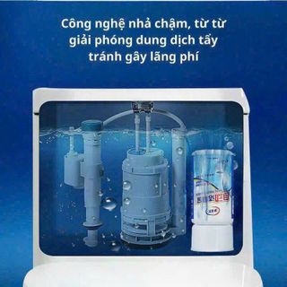 LỌ THẢ BỒN CẦU DẠNG NƯỚC