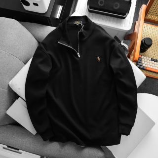 Áo Khoác Thời Trang tay dài Polo  Chất vải cotton dày mịn cực đẹp