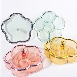 124-1316- Khay " MỨT" Nhựa 28.5*28.5*8 (THÙNG 24C)